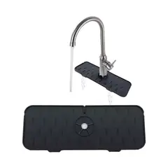 GENERICO - Alfombrilla Para Grifo De Fregadero Protector De Cocina