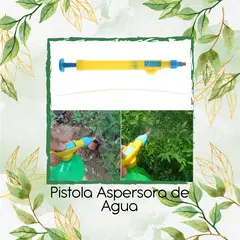 GENERICO - Pistola Aspersora de Agua