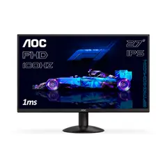 AOC - Monitor 27B30H 27 FHD IPS 100Hz Black