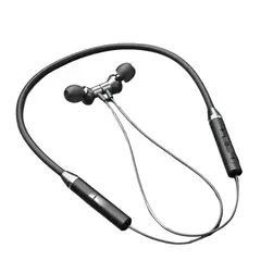 GENERICO - Auriculares HE05 con banda para el cuello