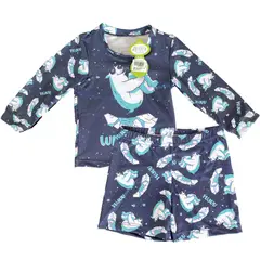 MUNDO BEBE - Vestido de baño para bebe niño