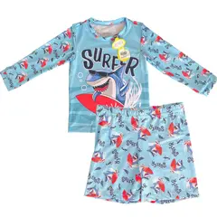 MUNDO BEBE - Vestido de baño para bebe niño