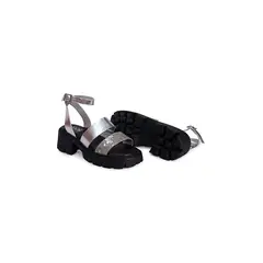 SOUL - VALENTINA PLATA SANDALIAS