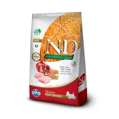 PETSPA - ND ANCESTRAL CAN FRANGO ADT MINI 2,5 KG