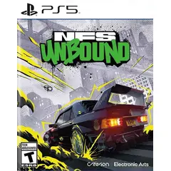 PLAYSTATION - Need for speed unbound 5 PS5 Físico