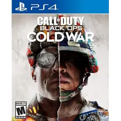 PLAYSTATION - Call of duty black ops cold war 4 PS4 Físico Inglés