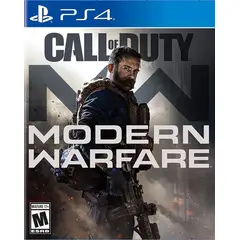 PLAYSTATION - Call of duty modern warfare 4 PS4 Físico Inglés
