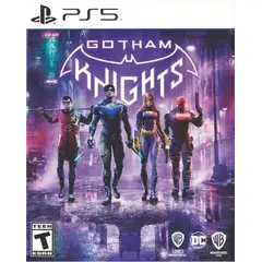 PLAYSTATION - Gotham knights 5 PS5 Físico