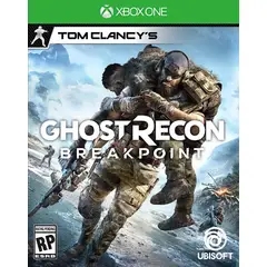XBOX - Ghost Recon Breakpoint One Físico