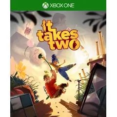 XBOX - It takes two Series X One Físico