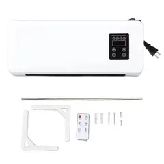 GENERICO - Ventilador Frio y calor con control