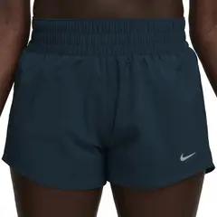 NIKE - Short Mujer W Nk One Df Mr 3In Br Short
