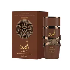 LATTAFA - Perfume Asad Bourbon 100ML