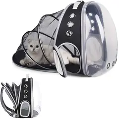 GENERICO - Mochila Expandible Para Mascotas Mochila