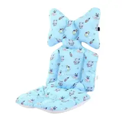 GENERICO - Cojin Almohada Estabilizador Para Coche o Cargador De Bebe