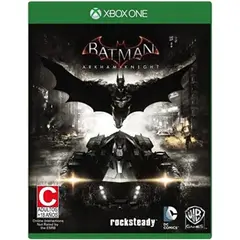 XBOX - Batman arkham knight One Físico