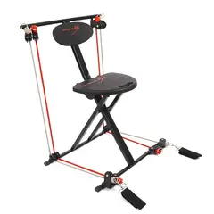 TV NOVEDADES - Equipo De Entrenamiento Para Todo El Cuerpo Total Flex S