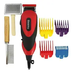 SKY - Maquina Peluquera ORIGINAL Para Mascotas + Kit Gemei Gm-1023