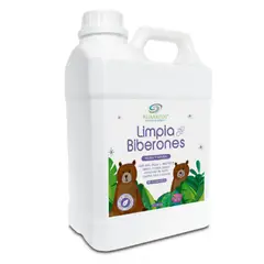GENERICO - Limpiador Jabón para teteros de 2 Litro