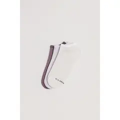 KOAJ - Paquete de medias tobilleras x3 en colores surtidos, idea MUJER