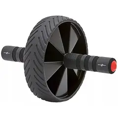 SPORT FITNESS - Rueda Abdominal Sportfitness Rodillo Encauchado Gimnasio Gym