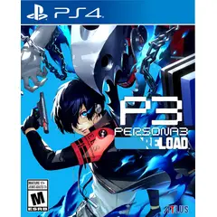 SEGA - Videojuego Persona 3 Reload Edición Estándar PlayStation 4
