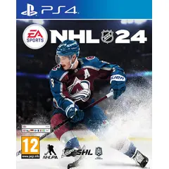 ELECTRONIC ARTS - Videojuegos NHL 24-PS4