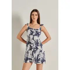 KOAJ - VESTIDO CAPAS MUCURA MUJER