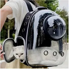 GENERICO - Maleta Con Capsula Para Mascotas