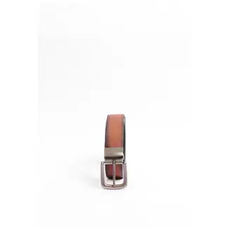 KOAJ - Cinturón masculino, marrón doble faz HOMBRE