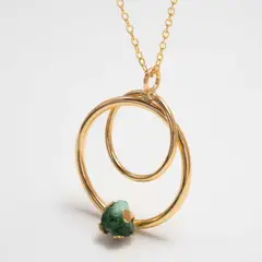 ENIGMA - Collar Cadena Morralla