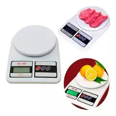 SKY - Balanza Gramera Báscula Digital Cocina Capacidad Hasta 10kg dieta