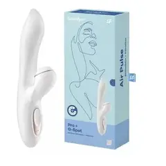 SATISFYER - Rabbit Pro + G-Spot