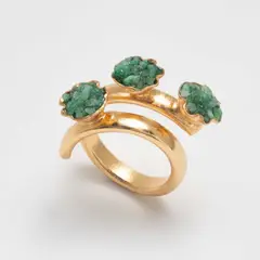 ENIGMA - Anillo Alborada Esmeralda_.