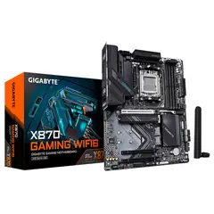 GIGABYTE - Board X870 GAMING WIFI6 Socket AM5