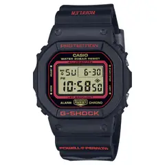 CASIO - Reloj G-SHOCK DW-5600KH-1D Edición Hoefler