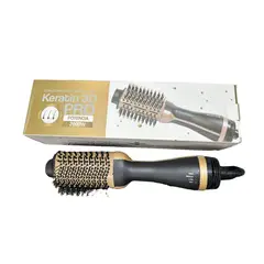 GENERICO - Cepillo secador Keratin 3D