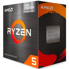 AMD - Procesador Ryzen 5 5600G AM4