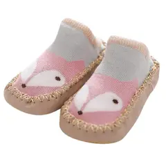 MUNDO BEBE - Medias Zapato Para Bebé Niño Niña
