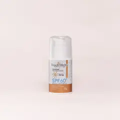GENERICO - Bloqueador Solar con Color y Efecto Antiedad FPS 60+ 30 g
