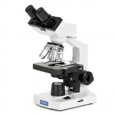 GENERICO - Microscopio Binocular Compuesto Omax M82E 40X-1000X