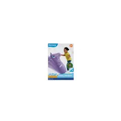 BESTWAY - Boxeador Inflable Hipopotamo Morado