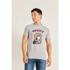 KOAJ - Camiseta unicolor para hombre, elaborada en suave tela Hombre