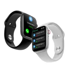 MICROWEAR - Smartwach Reloj Hombremujer Watch X AMOLED GPS