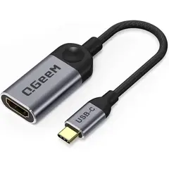GEF - Cable Convertidor Adaptador Usb 3.1 Tipo C A Hdmi 4k