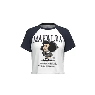 KOAJ - Camiseta unicolor para mujer, confeccionada en tela de al MUJER
