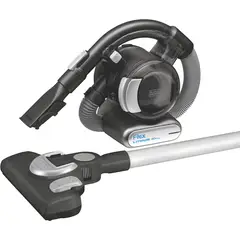 BLACK+DECKER - BLACK+DECKER, BDH2020FLFH MAX, aspiradora flexible de litio de 20 V