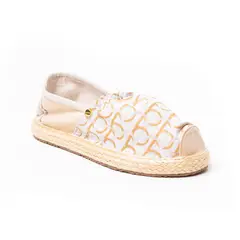 PRICE SHOES - Espadrilles Moda Mujer 532503AROSBEIGE
