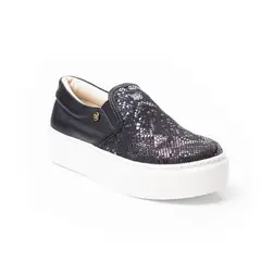 PRICE SHOES - Zapatos Casuales Mujer 962DN33NEGRO