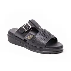 PRICE SHOES - Sandalia confort para mujer 6029210NEGRO